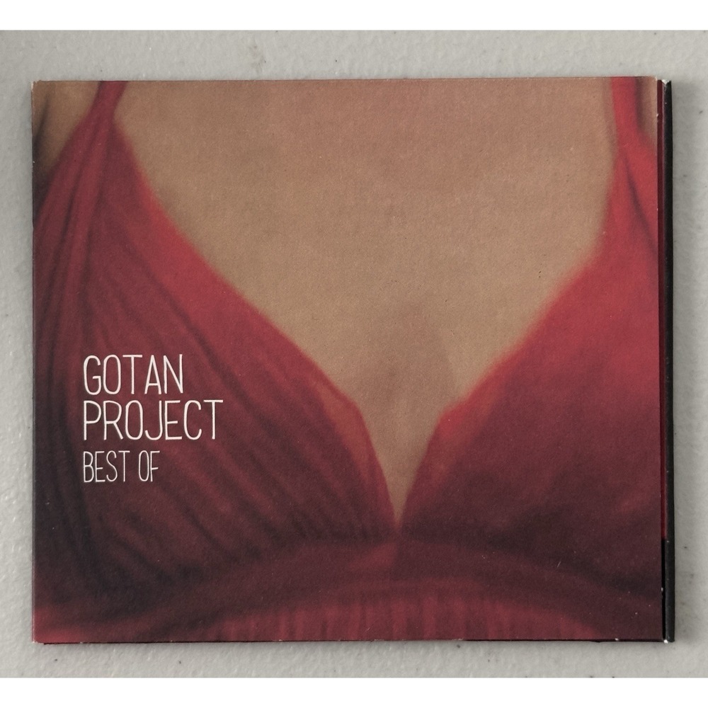 Best of by Gotan Project CD